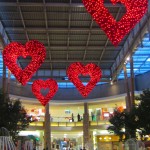 Clearwater Mall Hearts