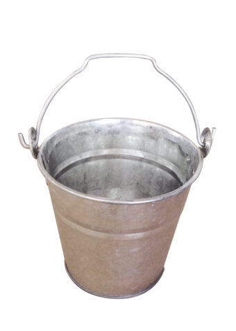 Silver Bucket