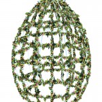 Hire Egg Frame with Eggs