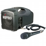 portable pa system hire