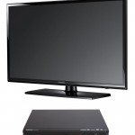 TV and DVD machine hire