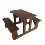 picnic bench