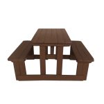 picnic bench