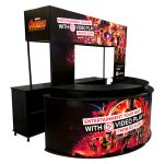 Branded Kiosk 12