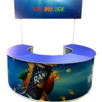 Branded Kiosk 9