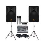 PA and Sound