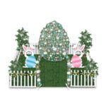 Photo booth display
