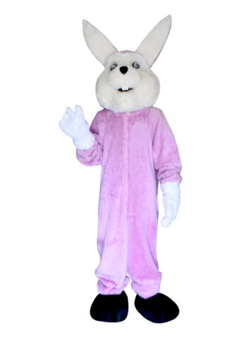 Costume Pink Bunny Suit Design 2