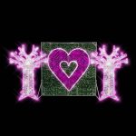 Heart Display