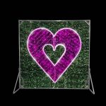 Heart Backdrop