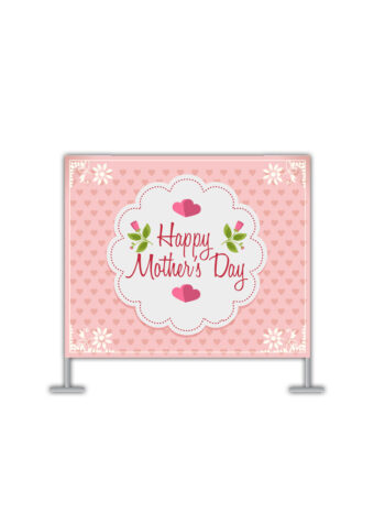 Mothers Day Backdrop