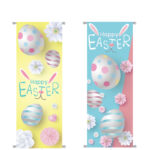 easter banners