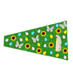 Easter Swag suspended decor